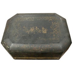1900s Chinoiserie Box