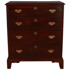 English Oak Chest of Drawers