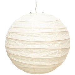 Isamu Noguchi Akari 55D Pendant Lamp