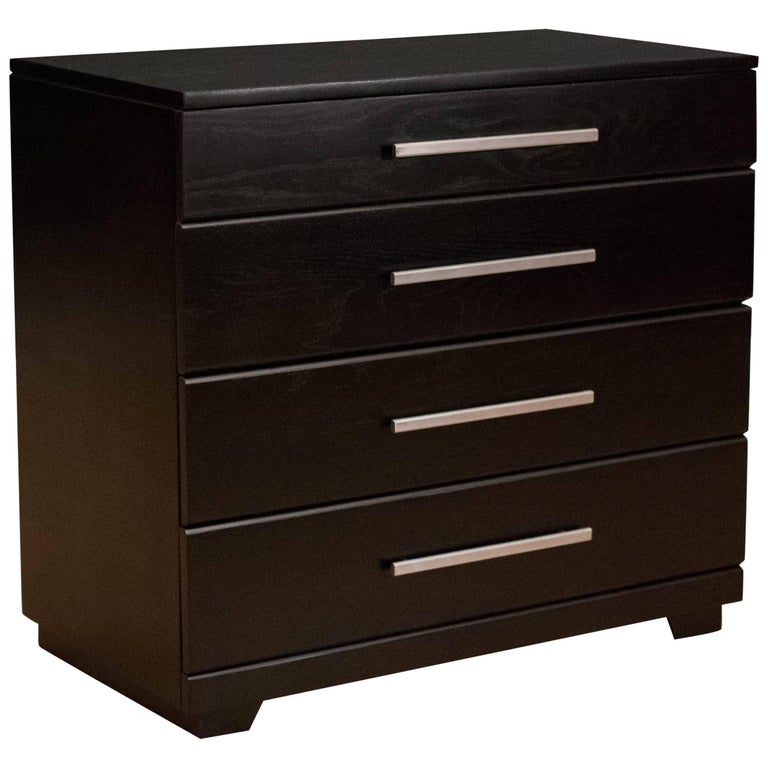 Mid Century Raymond Loewy Dresser Chest For Sale at 1stDibs