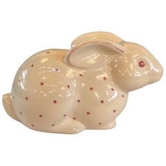 Tiffany & Co. Rabbit Bank