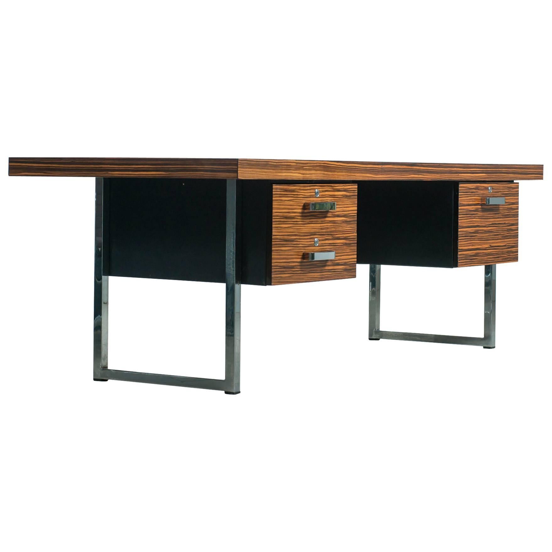 1960s Rosewood Executive Desk by Gordon Russell Ltd