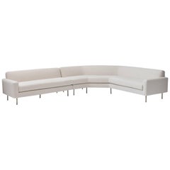 Harvey Probber Two-Part Sectional 