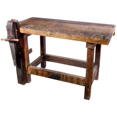 Early Carpenters Workbench
