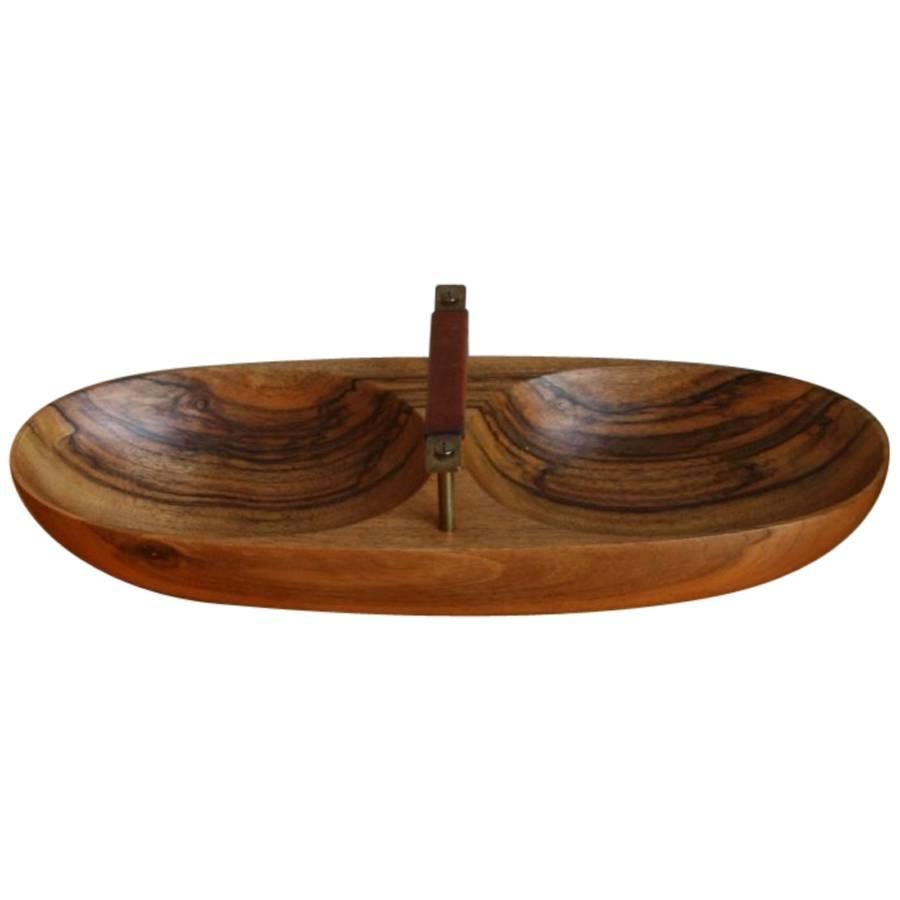 Carl Auböck Nut Bowl #2