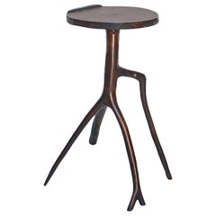Side Table 01, Marcelo Magalhães, Brazilian Contemporary Design