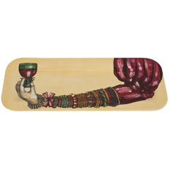 Piero Fornasetti serving tray