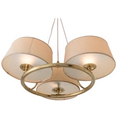 Paavo Tynell Chandelier, circa 1950