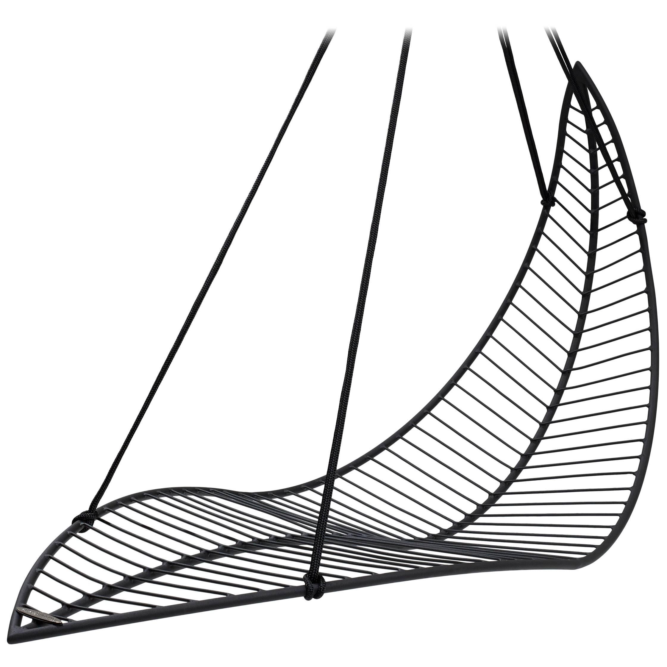 leaf hanging chair