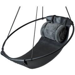 Indoor Hanging Chairs 31 For On 1stdibs Sling Hanging Swing Chair