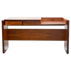 "Bloch" Desk, Joaquim Tenreiro, Brazilian Midcentury