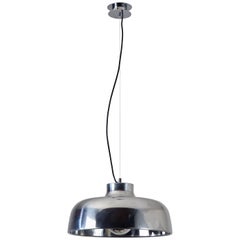 Lampe suspendue M68 de Miguel Milá pour Santa & Cole