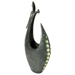 Dragon" japonais en bronze:: œuvre de l'artiste Sotaro