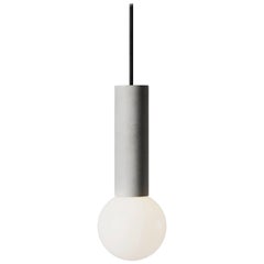 Concrete Pendant Lamp 'Ball 2'