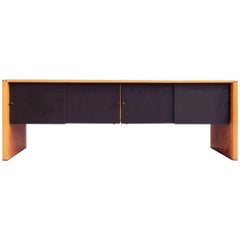 Afra & Tobia Scarpa, Luxurious Sideboard Mod. Artona for Maxalto