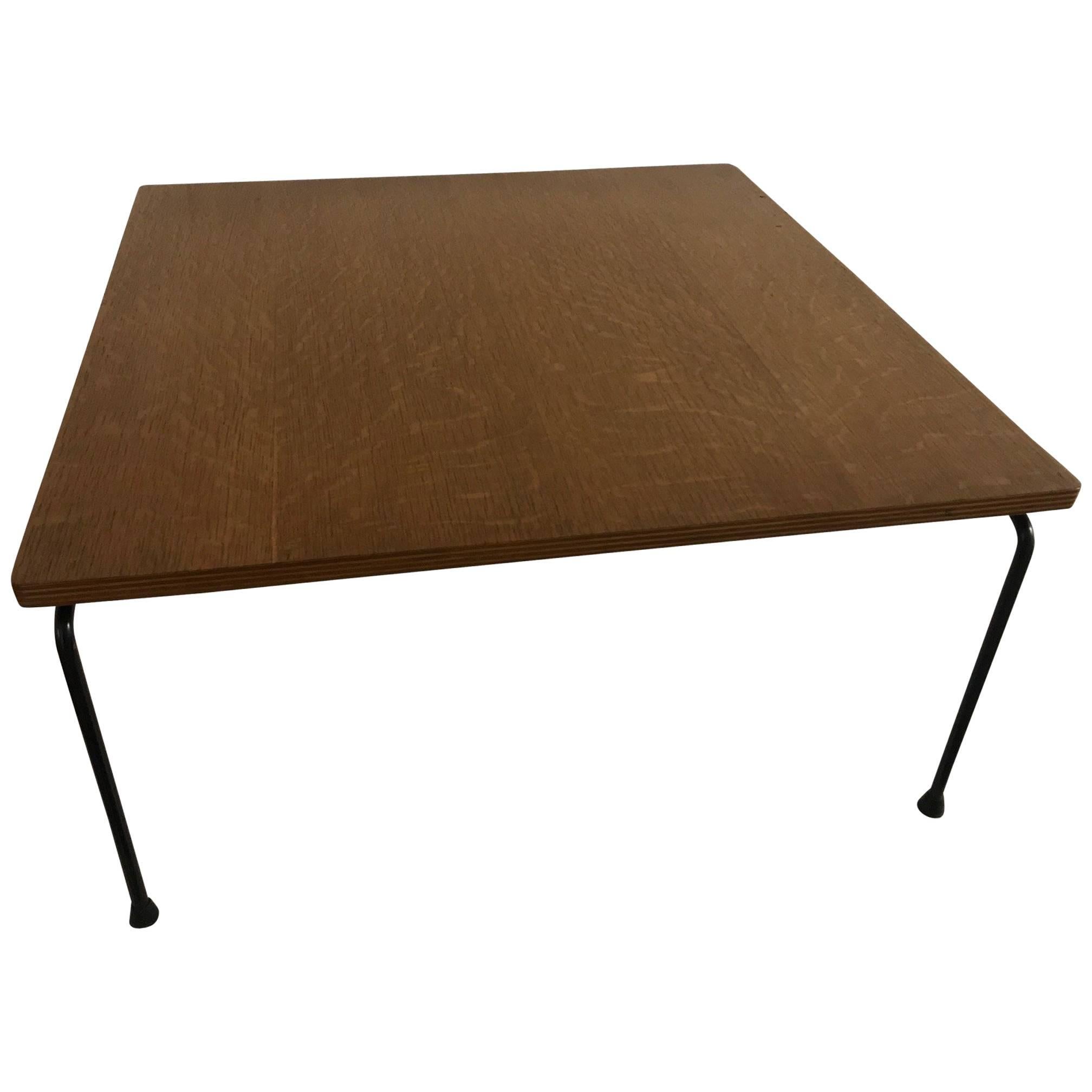 Coffee Table CM192 by Pierre Paulin For Sale