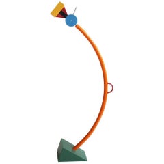 'Treetops' Floor Lamp by Ettore Sottsass for Memphis Milano