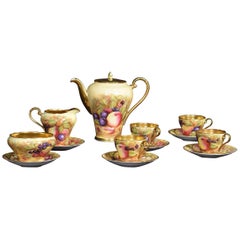 Retro Aynsley China Tea Service