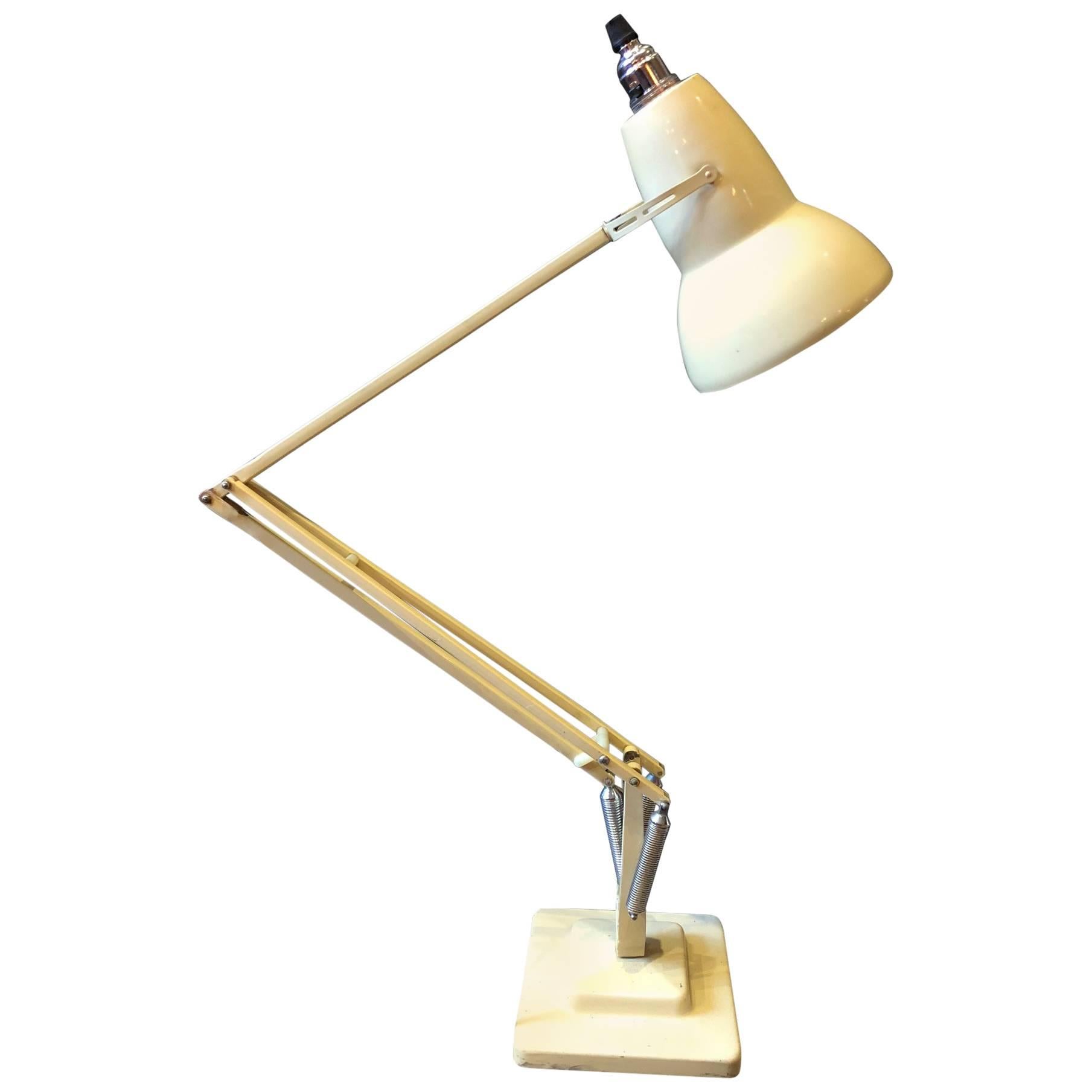 Vintage Midcentury 1960s George Carwardine for Herbert Terry Anglepoise Lamp For Sale