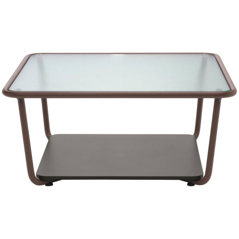 Roda Sunglasses 002 Coffee Table Designed By Rodolfo Dordoni For Roda Sunglasses 001 Coffee Table Designed By Rodolfo Dordoni
