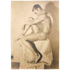 Antique Photograph by Edwin Townsend