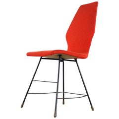 Unique Augusto Bozzi Chair from, Italy