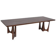 Used Midcentury Broyhill Brasilia Coffee Table