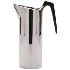 Retro Hans Hansen Sterling Silver Drink Pitcher