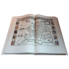 Facsimile Joan Blaeu's Atlas Major '12 Volumes'