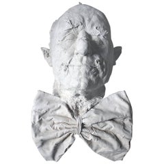 Beth Carter, ‘Big Old Clown Mask’, Jesmonite and Plaster, Unique