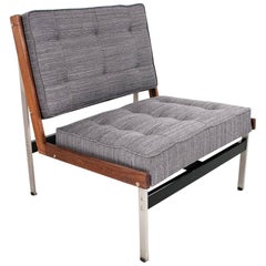 Kho Liang Ie Lounge Chair Model 200 for Artifort, 1959-1960 Dutch Modern Design