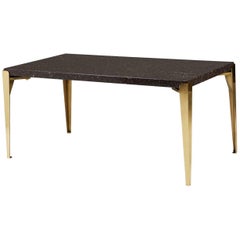 Occasional Table Stone Designed by Josef Frank for Svenskt Tenn, Sweden, 1950s
