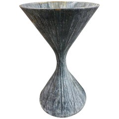 Vintage Cast Iron Garden Planter