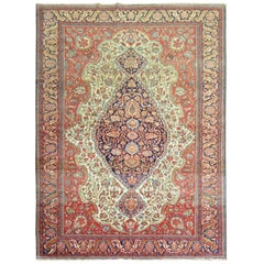 Sarouk Ferahan Teppich, persischer Teppich