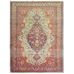 Alfombra persa Sarouk Ferahan