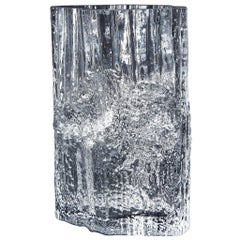 Tapio Wirkkala for Iittala Ice Glass Vase