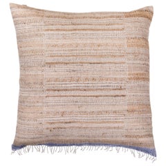 Indian Handwoven Pillow 
