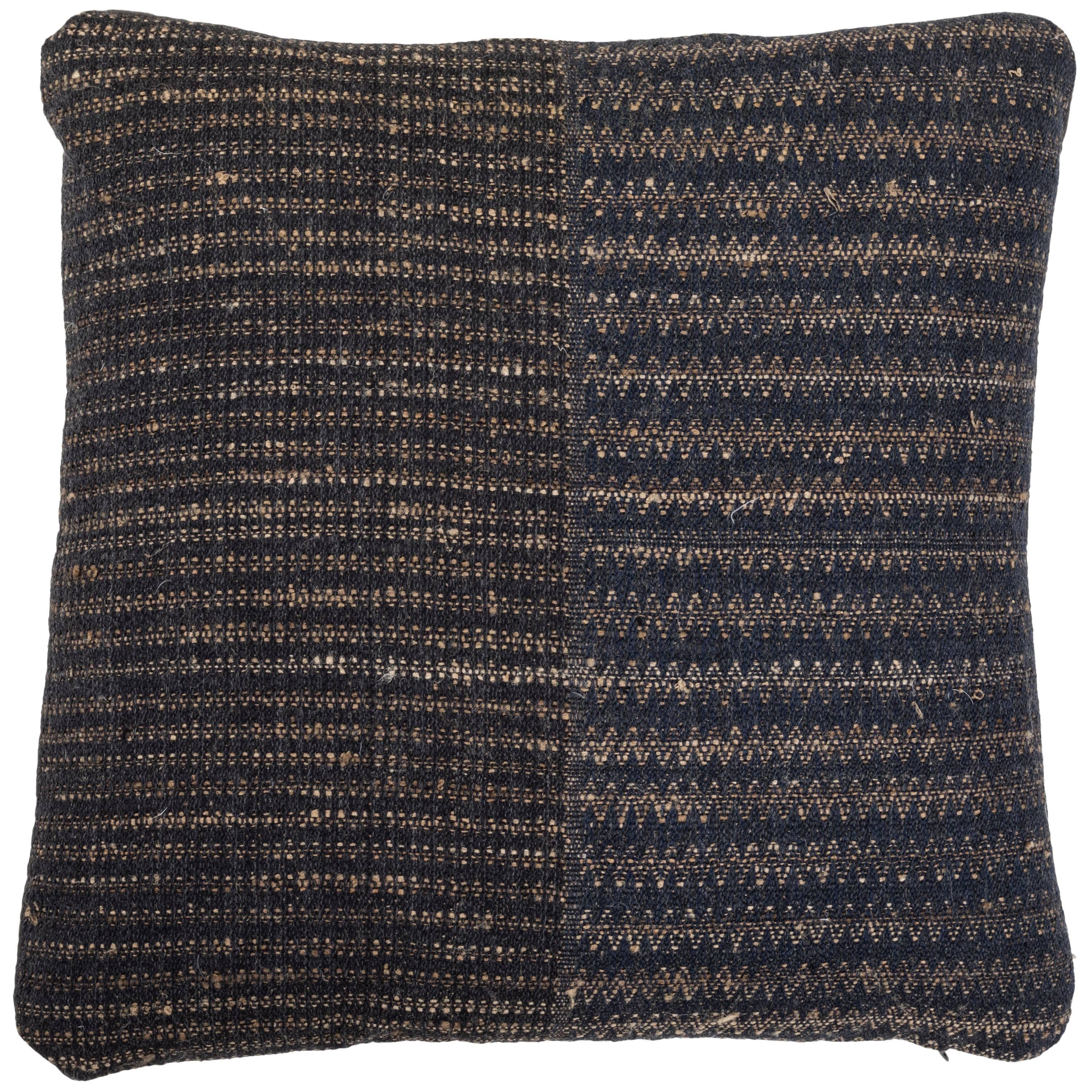Indian Handwoven Pillow