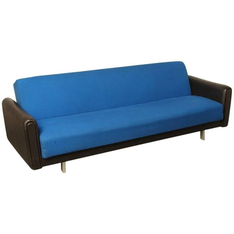 German Sofa Bed, 1960s For Sale