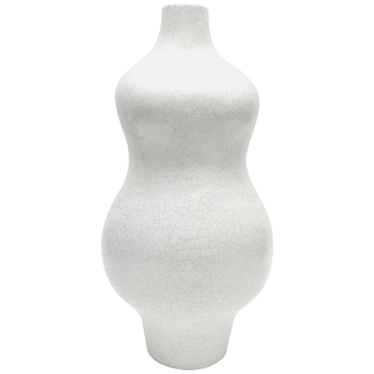 Dalo Large Ceramic Table Lamp Glazed In Black And Grey For At Dalo Large Ceramic Table Lamp Base Glazed In White