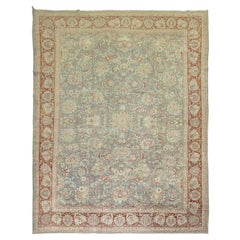 Zabihi Collection Antique Persian Malayer Rug