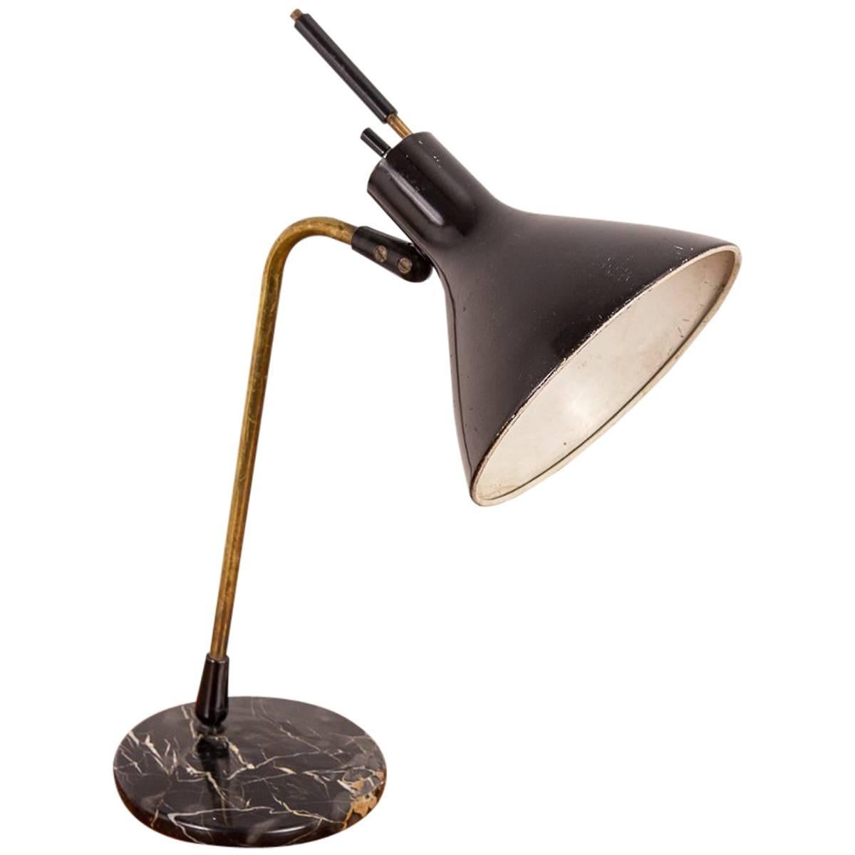 Anglepoise Marble Table Lamp by Maurizio Tempestini