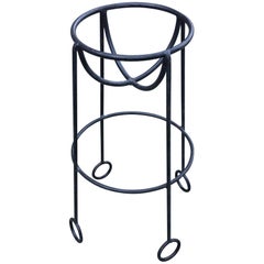 Base Stool "Yoyo" Model, circa 1960