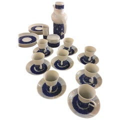 Swedish Tea Set "Mon Amie" by Rostrand