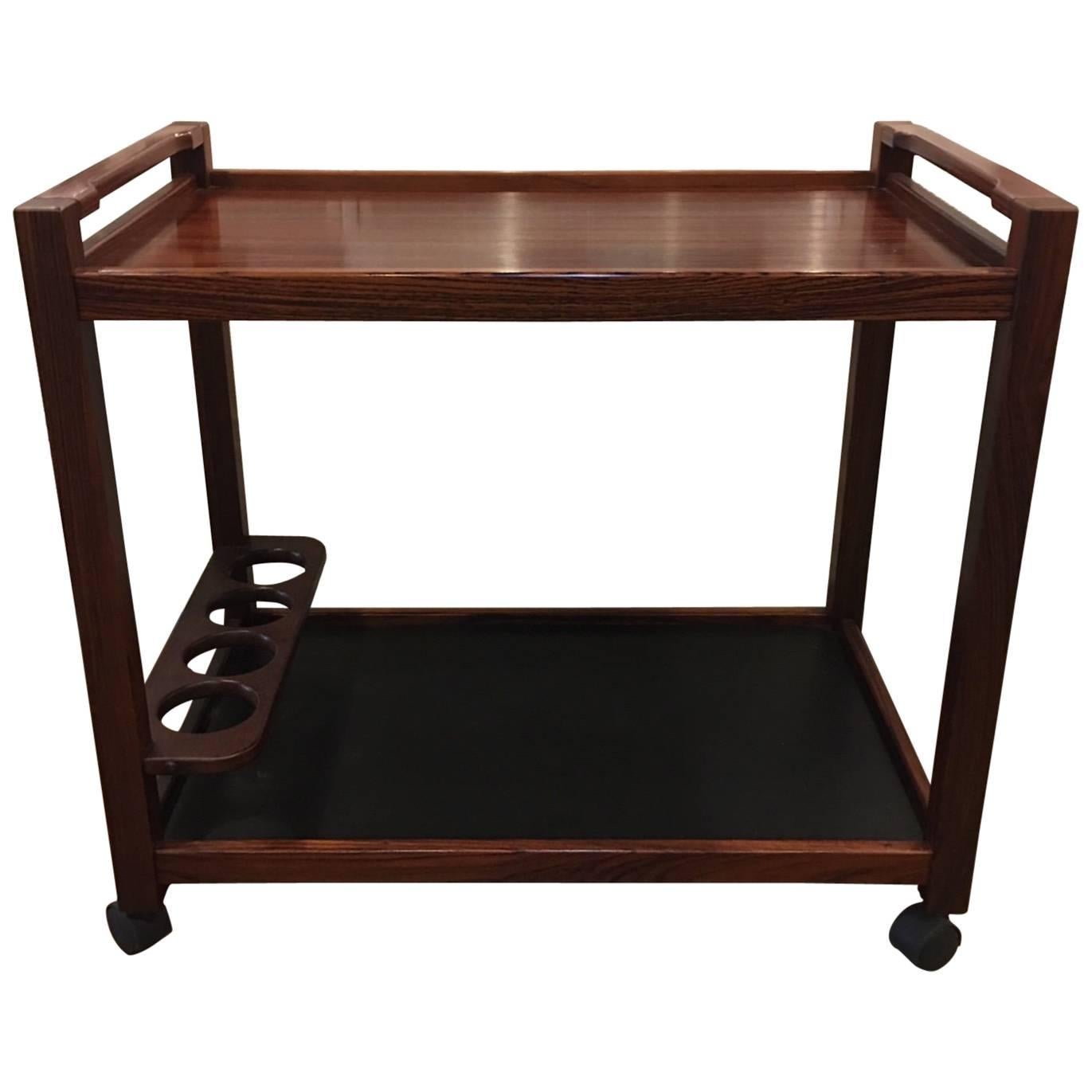 Danish Bar Cart