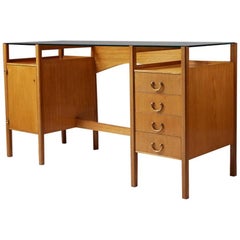 Desk or Dressing Table Designed by Josef Frank for Svenskt Tenn, Sweden, 1950s