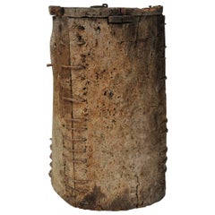 18th Century Spanish Cork Beehive