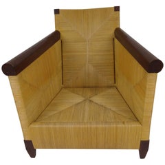 Donghia Merbu Club Chair