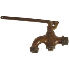 Used French Wine Tap