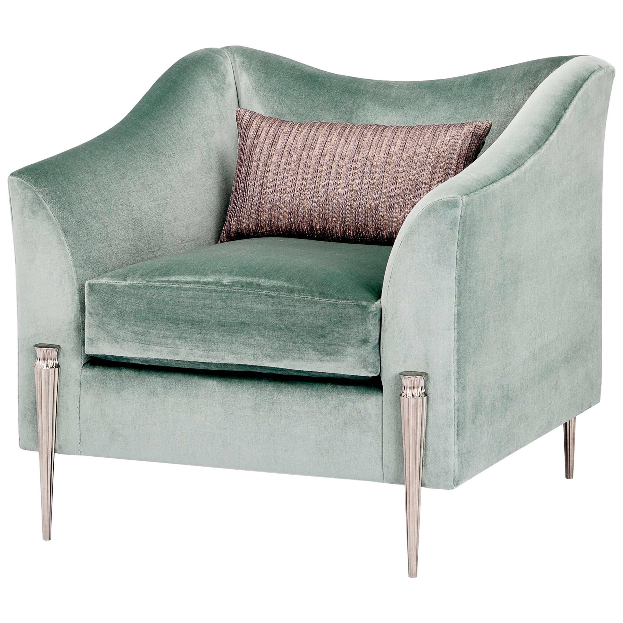 Ely Armchair by Francis Sultana For Sale